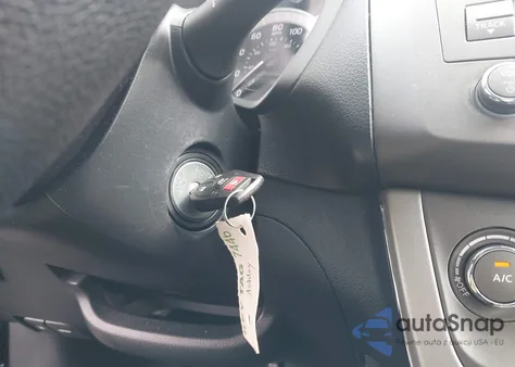 2013 Nissan Sentra Sv from USA, damaged, VIN 1N4AB7AP2DN908953